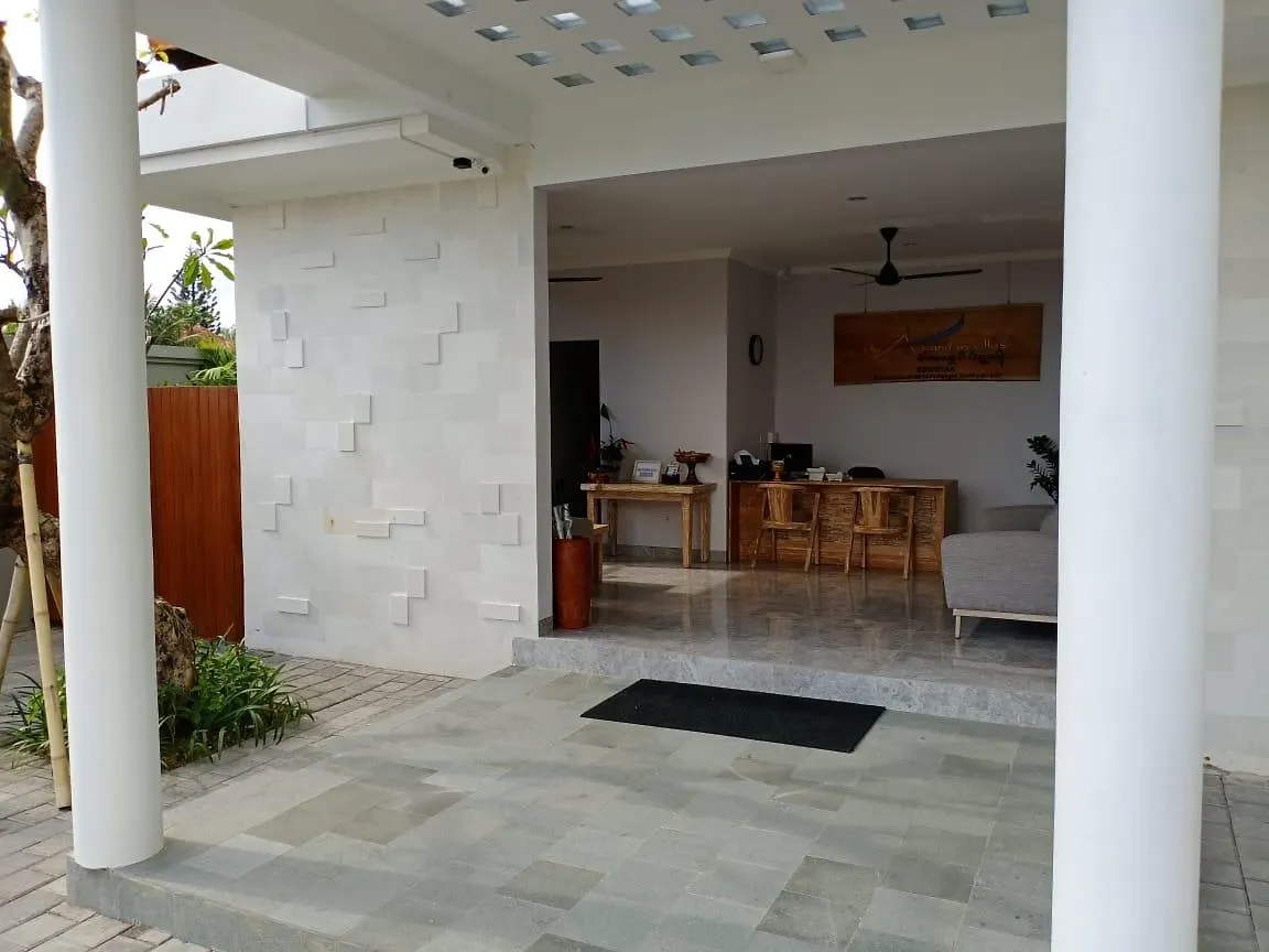 The Awandari Villas Seminyak - Chse Certified