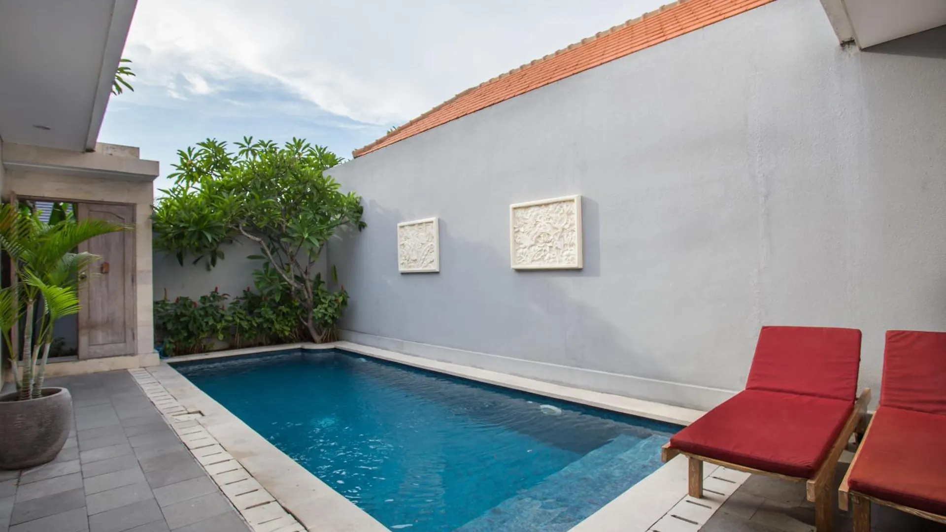 The Awandari Villas Seminyak - Chse Certified