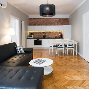 Florianska Deluxe With Air Condition Appartement Cracovie