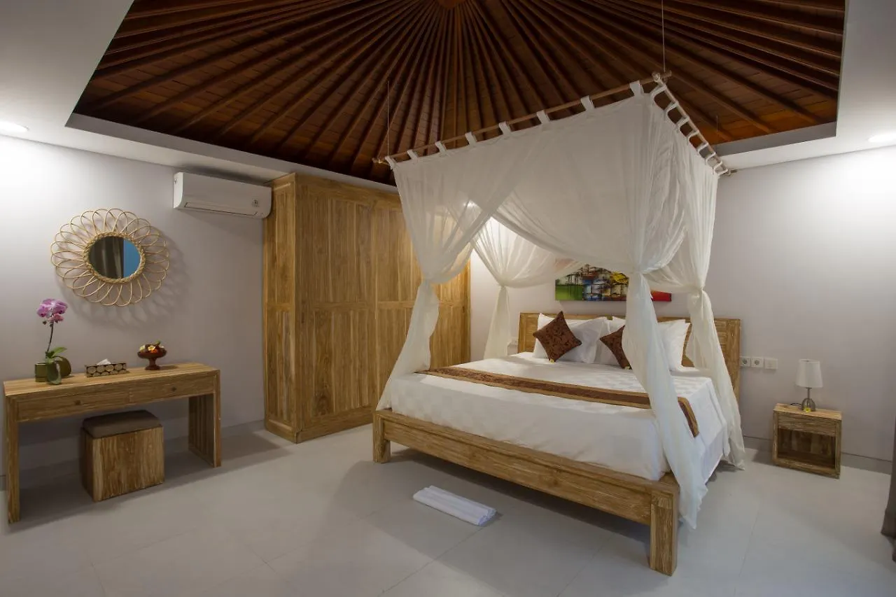 The Awandari Villas Seminyak - Chse Certified