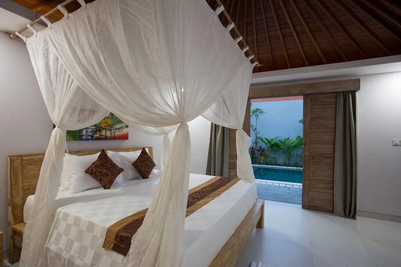 The Awandari Villas Seminyak - Chse Certified  Seminyak (Bali)