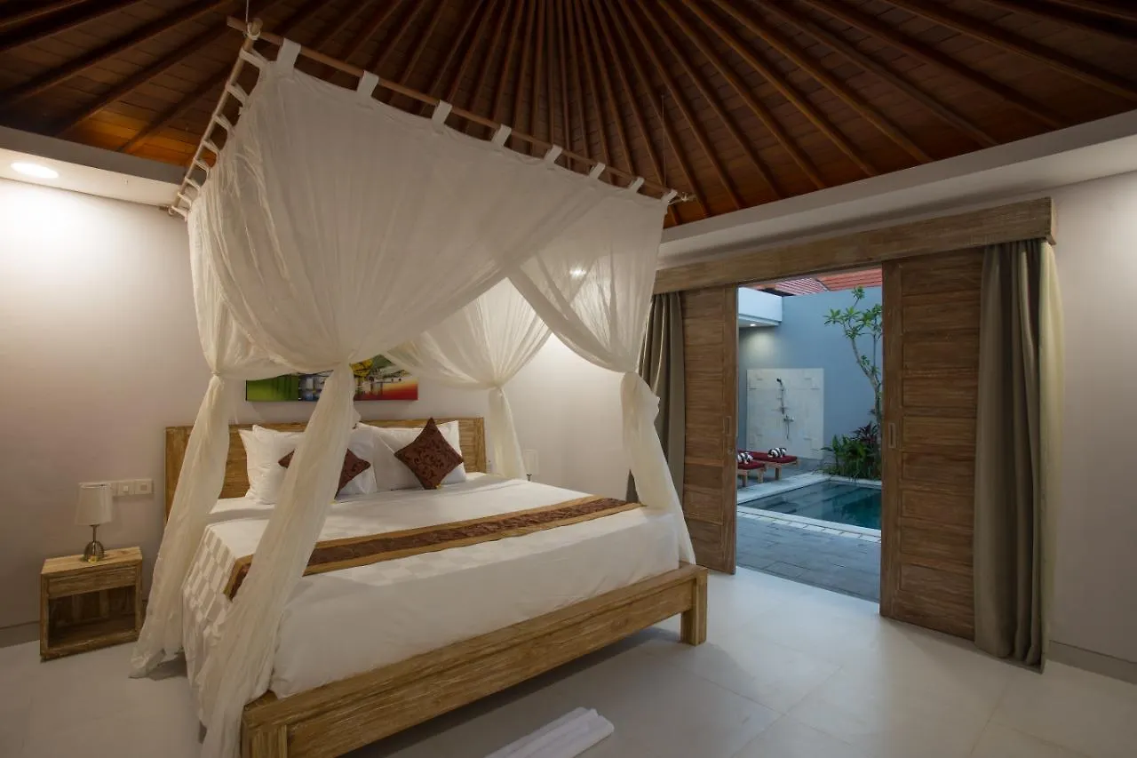 The Awandari Villas Seminyak - Chse Certified Indonesia