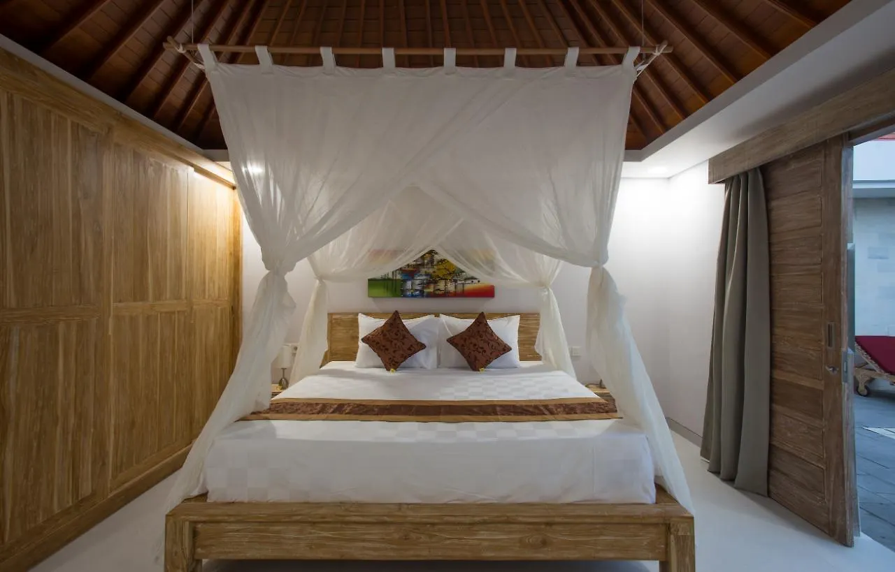 The Awandari Villas Seminyak - Chse Certified