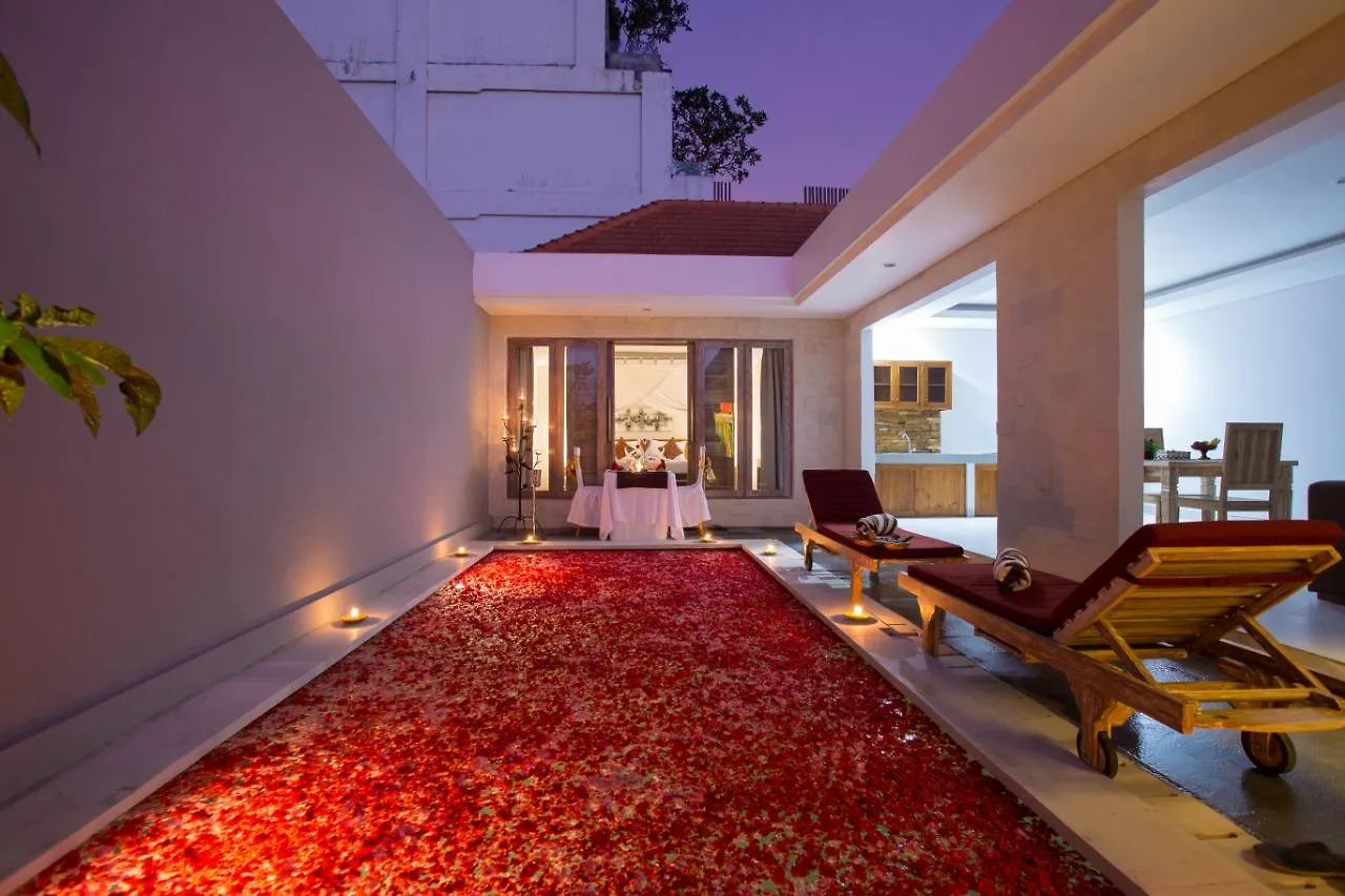 The Awandari Villas Seminyak - Chse Certified  Seminyak (Bali)