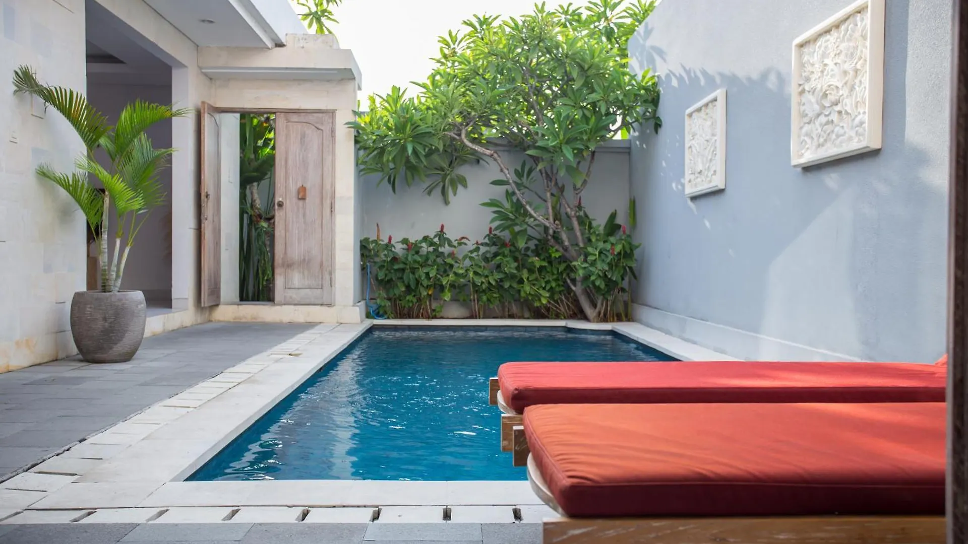 The Awandari Villas Seminyak - Chse Certified Indonesia