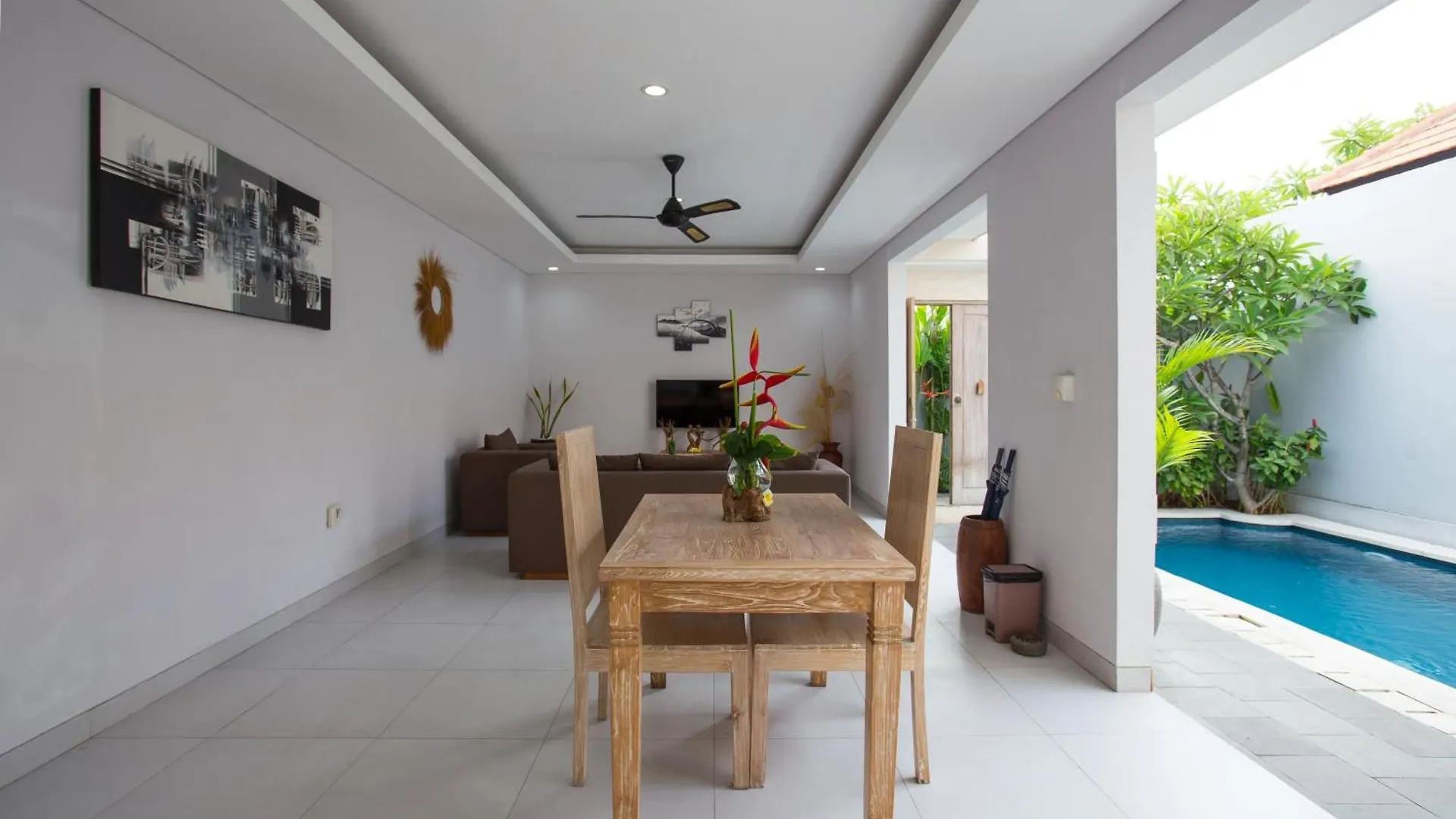 The Awandari Villas Seminyak - Chse Certified  Seminyak (Bali)