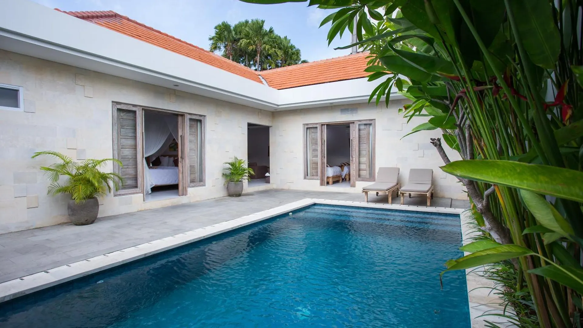 The Awandari Villas Seminyak - Chse Certified