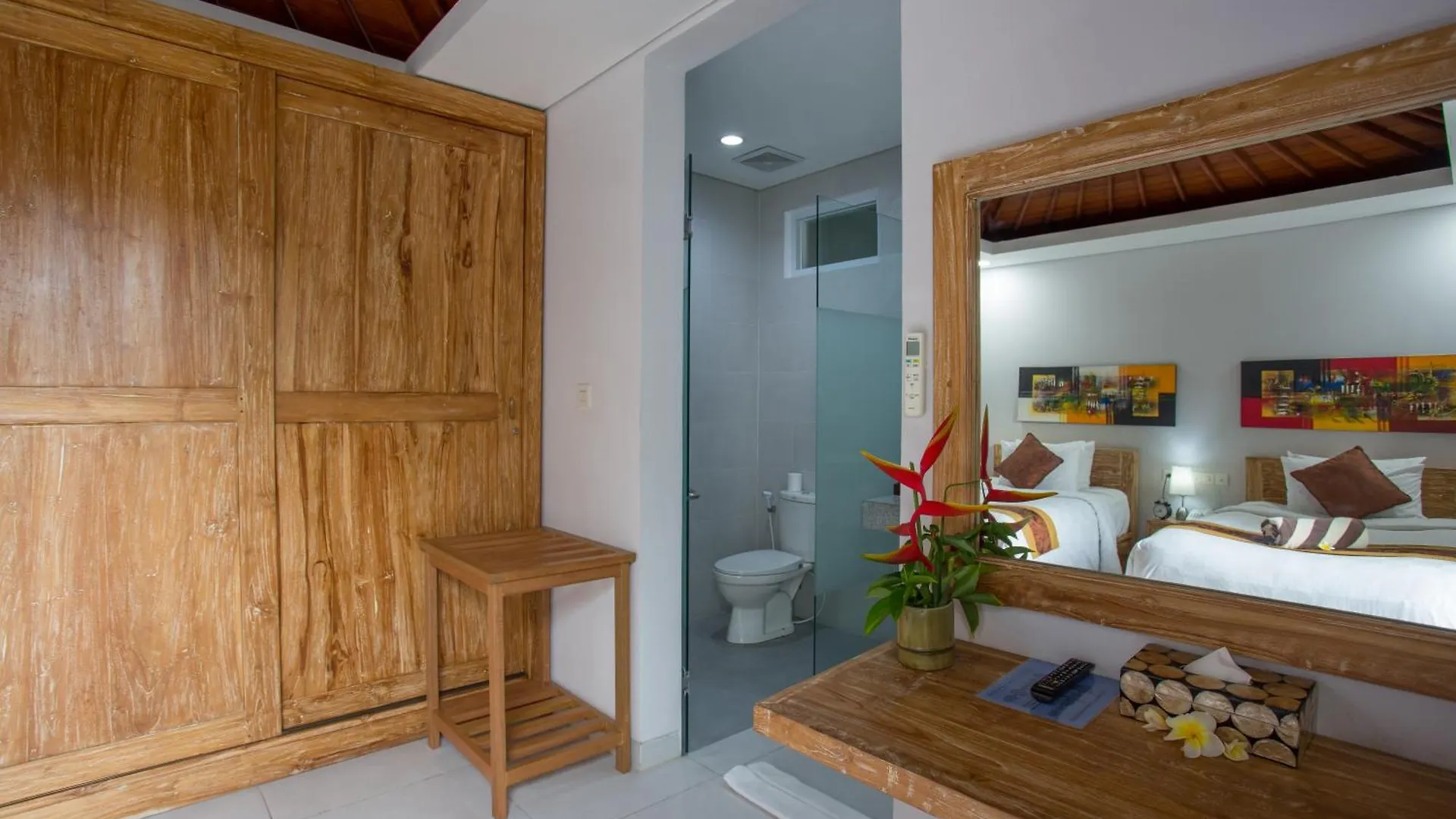 The Awandari Villas Seminyak - Chse Certified