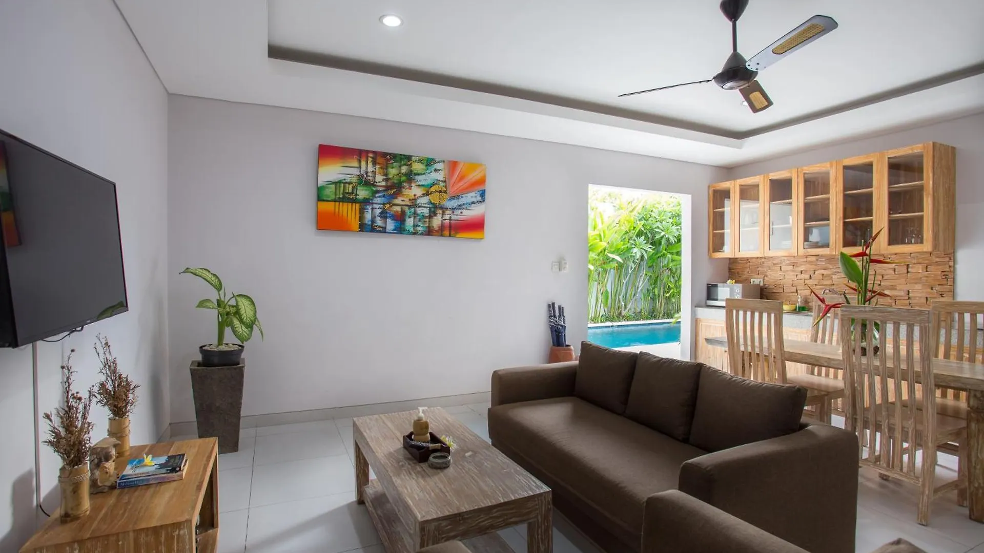 The Awandari Villas Seminyak - Chse Certified