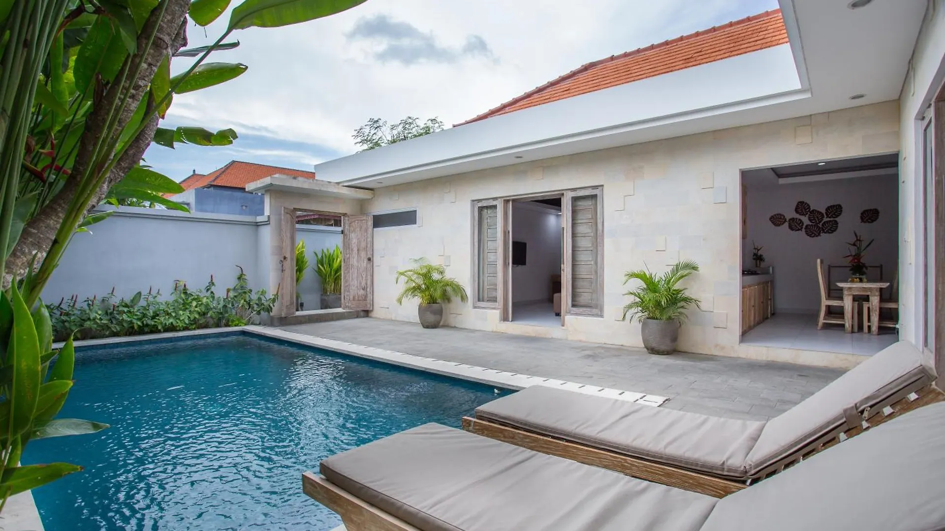 The Awandari Villas Seminyak - Chse Certified 0*, Seminyak (Bali)
