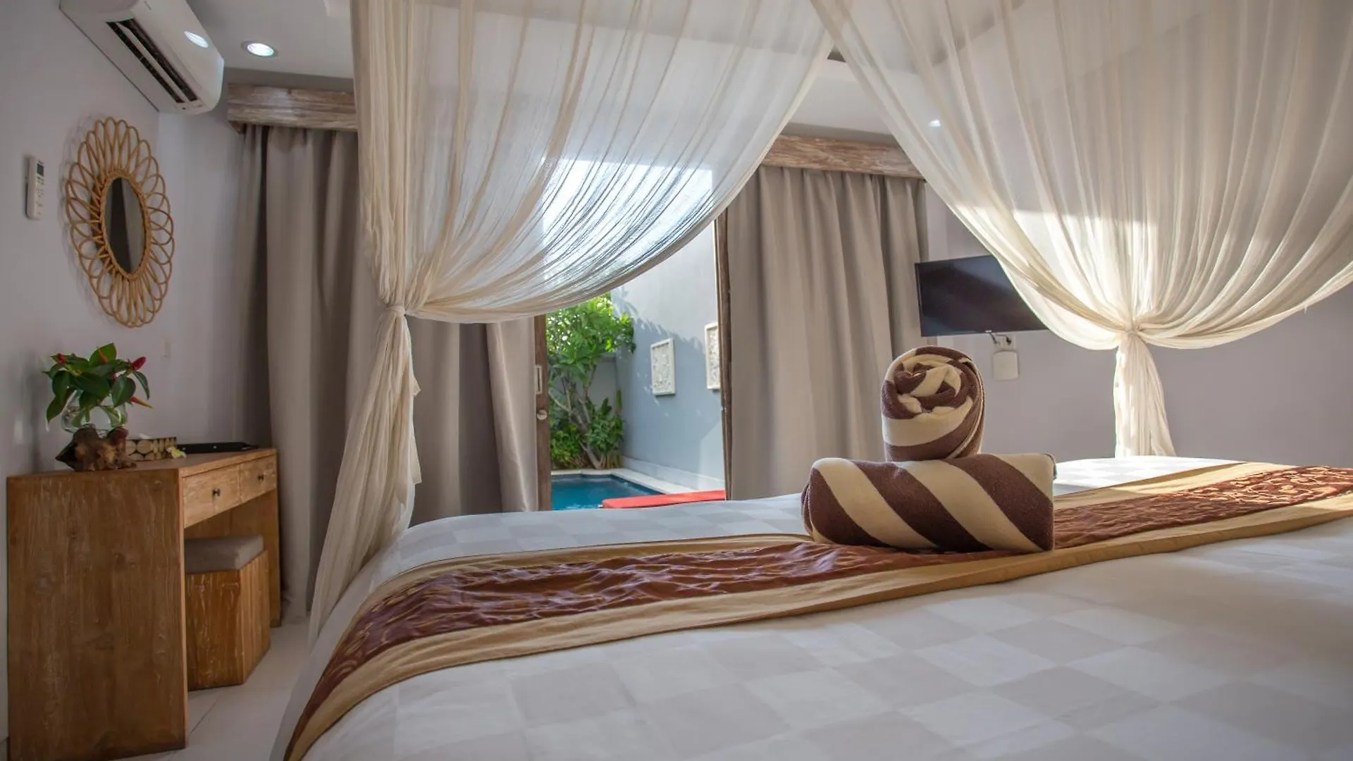 The Awandari Villas Seminyak - Chse Certified Indonesia