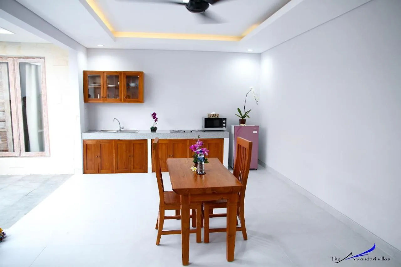 The Awandari Villas Seminyak - Chse Certified Indonesia