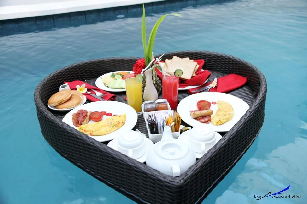 The Awandari Villas Seminyak - Chse Certified