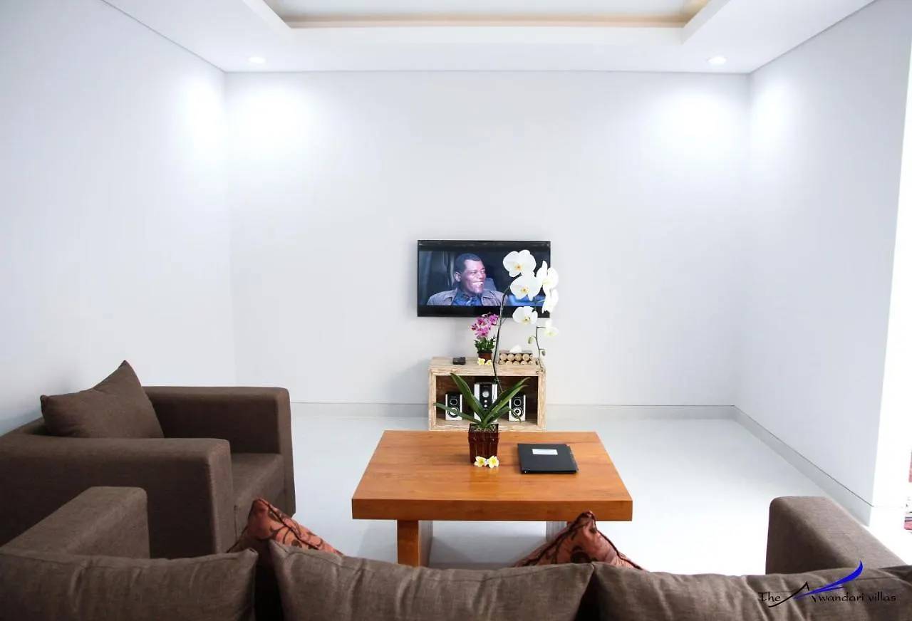 The Awandari Villas Seminyak - Chse Certified  Seminyak (Bali)