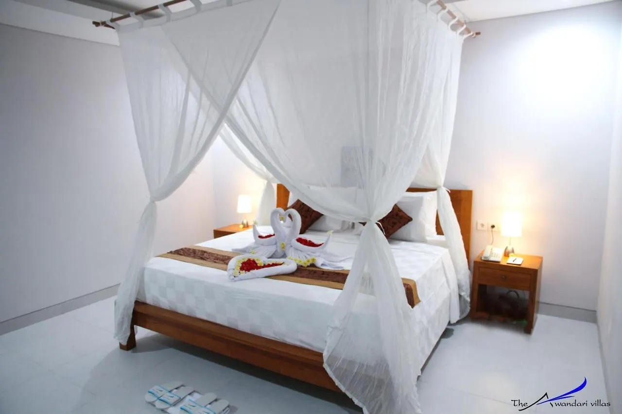 The Awandari Villas Seminyak - Chse Certified