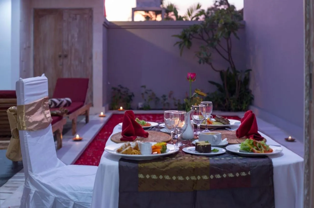 The Awandari Villas Seminyak - Chse Certified