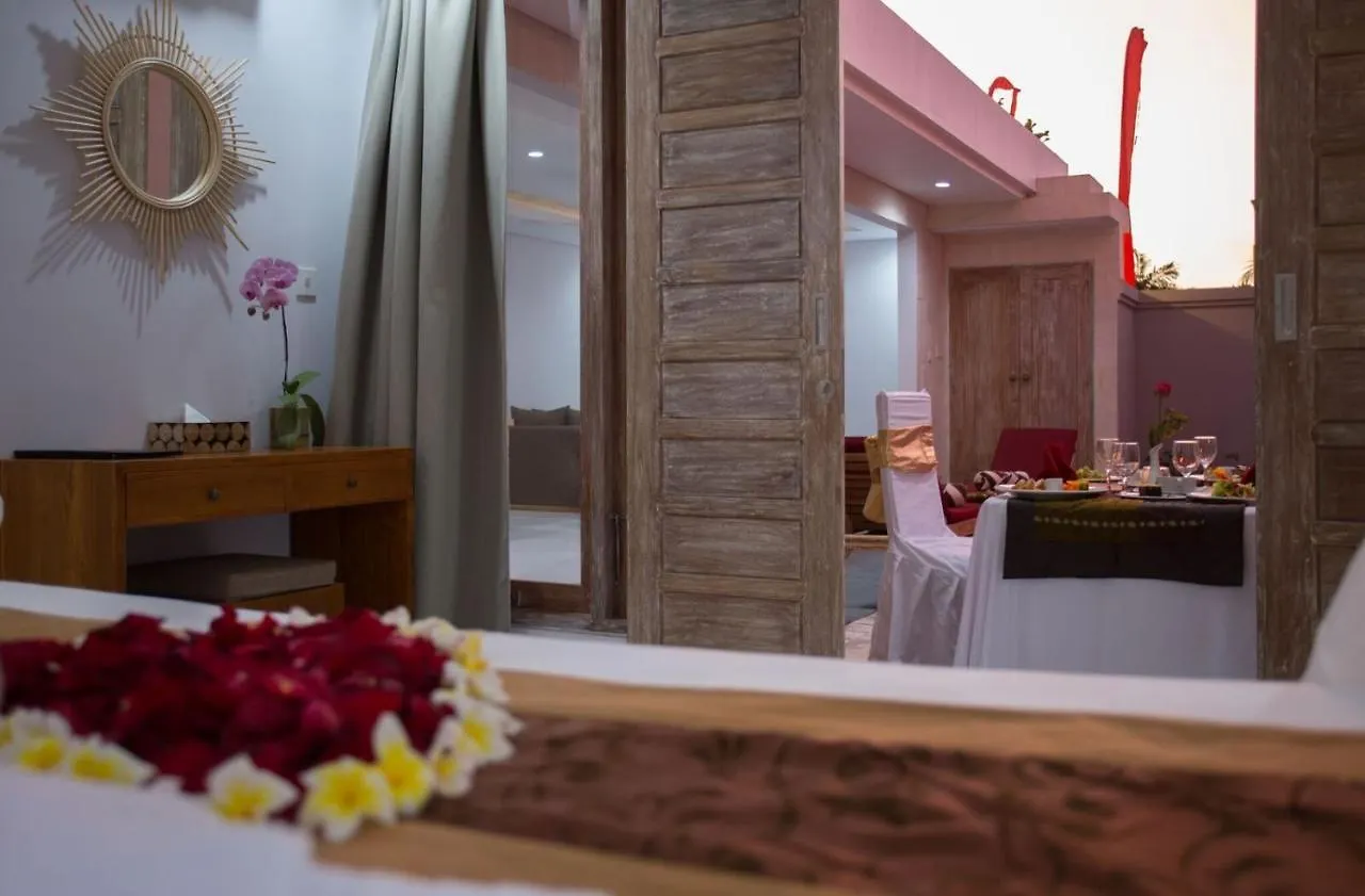 The Awandari Villas Seminyak - Chse Certified