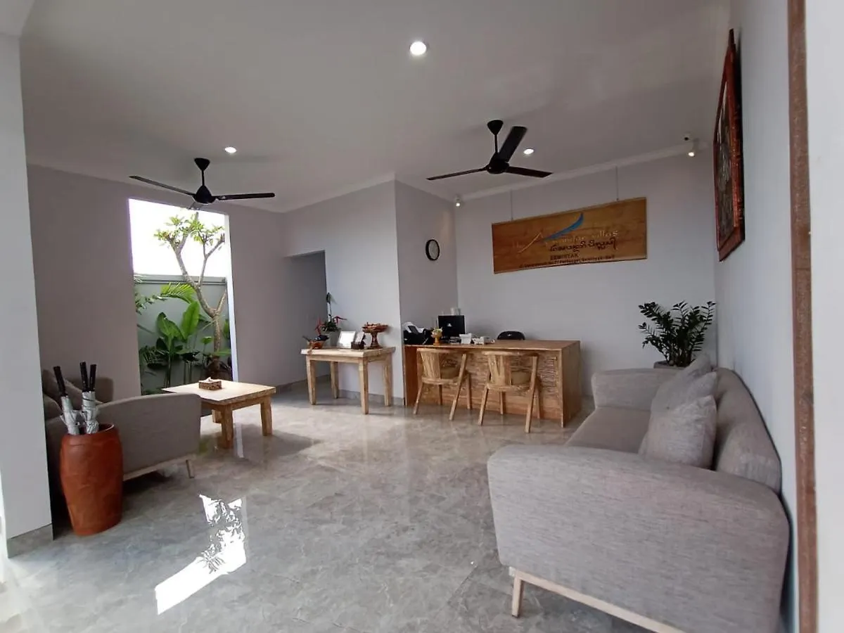 The Awandari Villas Seminyak - Chse Certified 0*, Seminyak (Bali) Indonesia