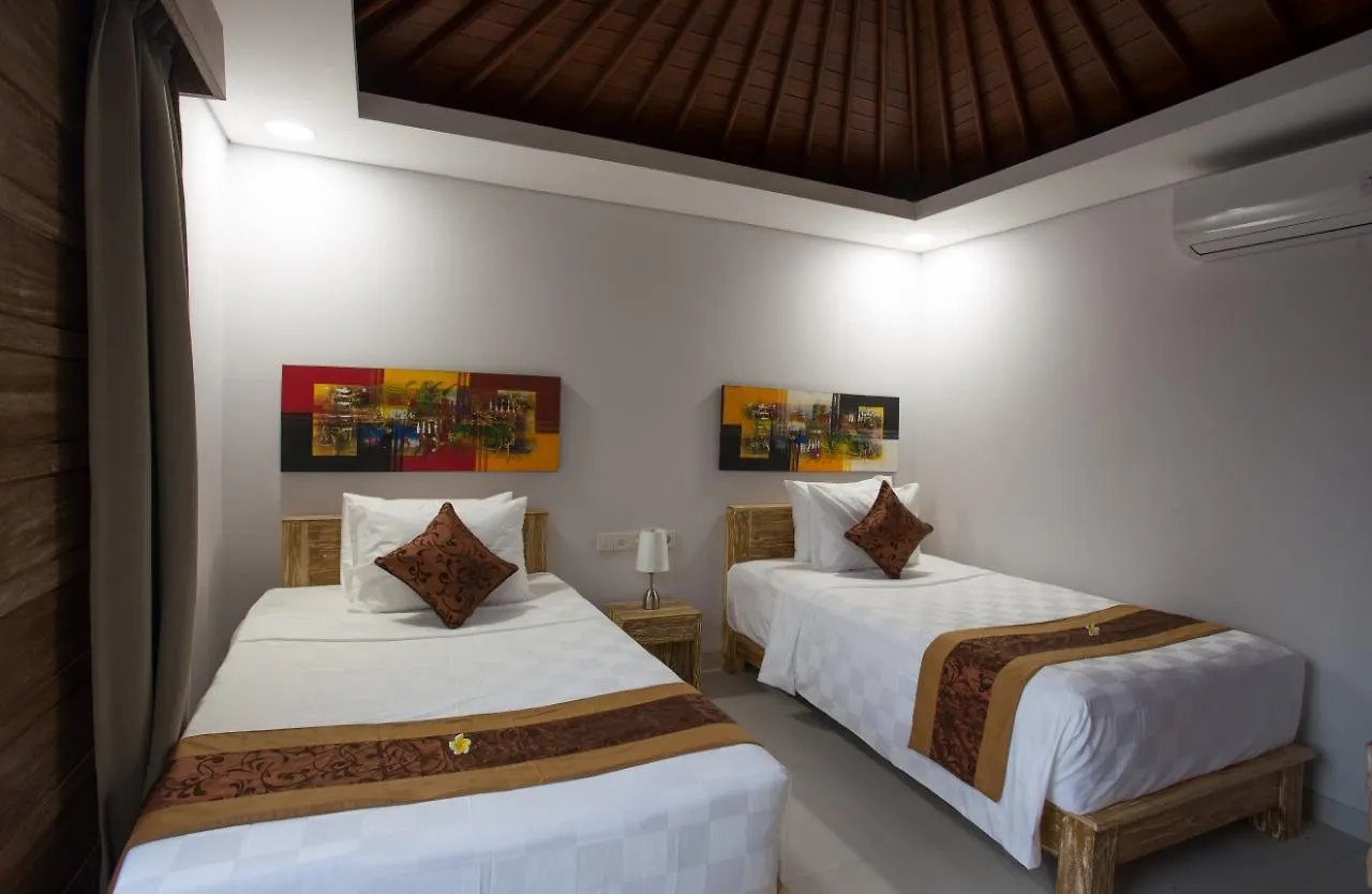 The Awandari Villas Seminyak - Chse Certified  Seminyak (Bali)