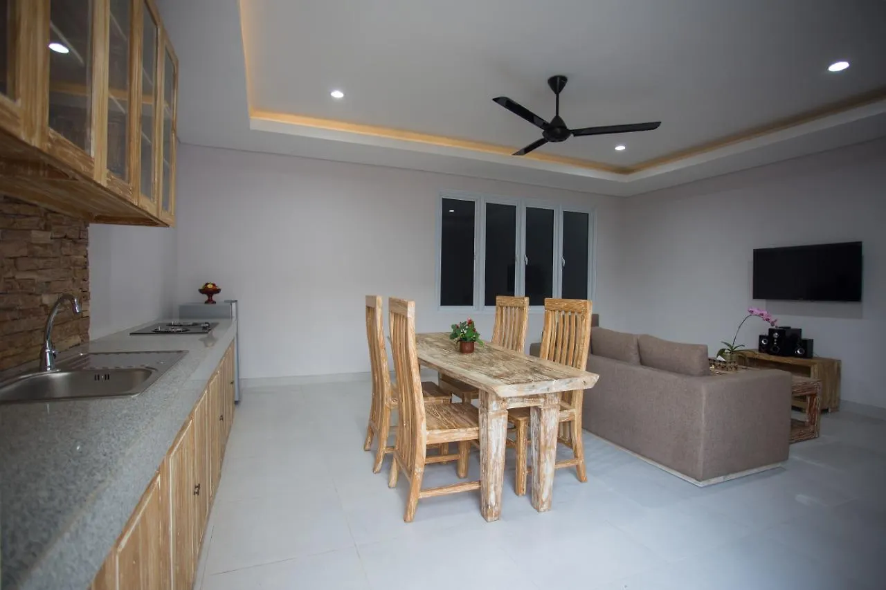 The Awandari Villas Seminyak - Chse Certified Indonesia