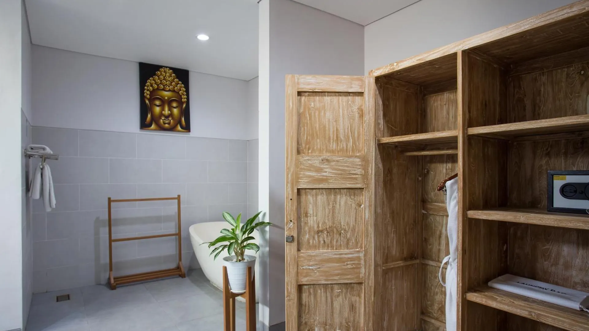 The Awandari Villas Seminyak - Chse Certified