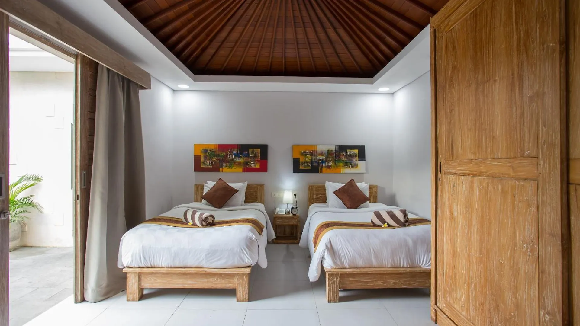 The Awandari Villas Seminyak - Chse Certified