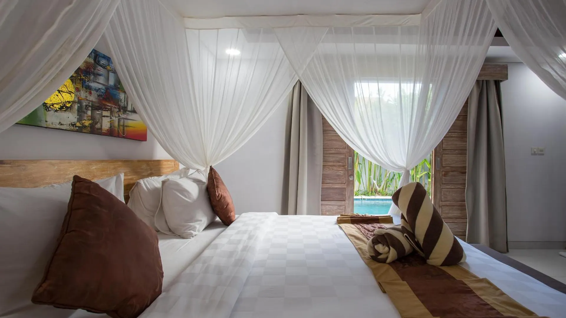 The Awandari Villas Seminyak - Chse Certified