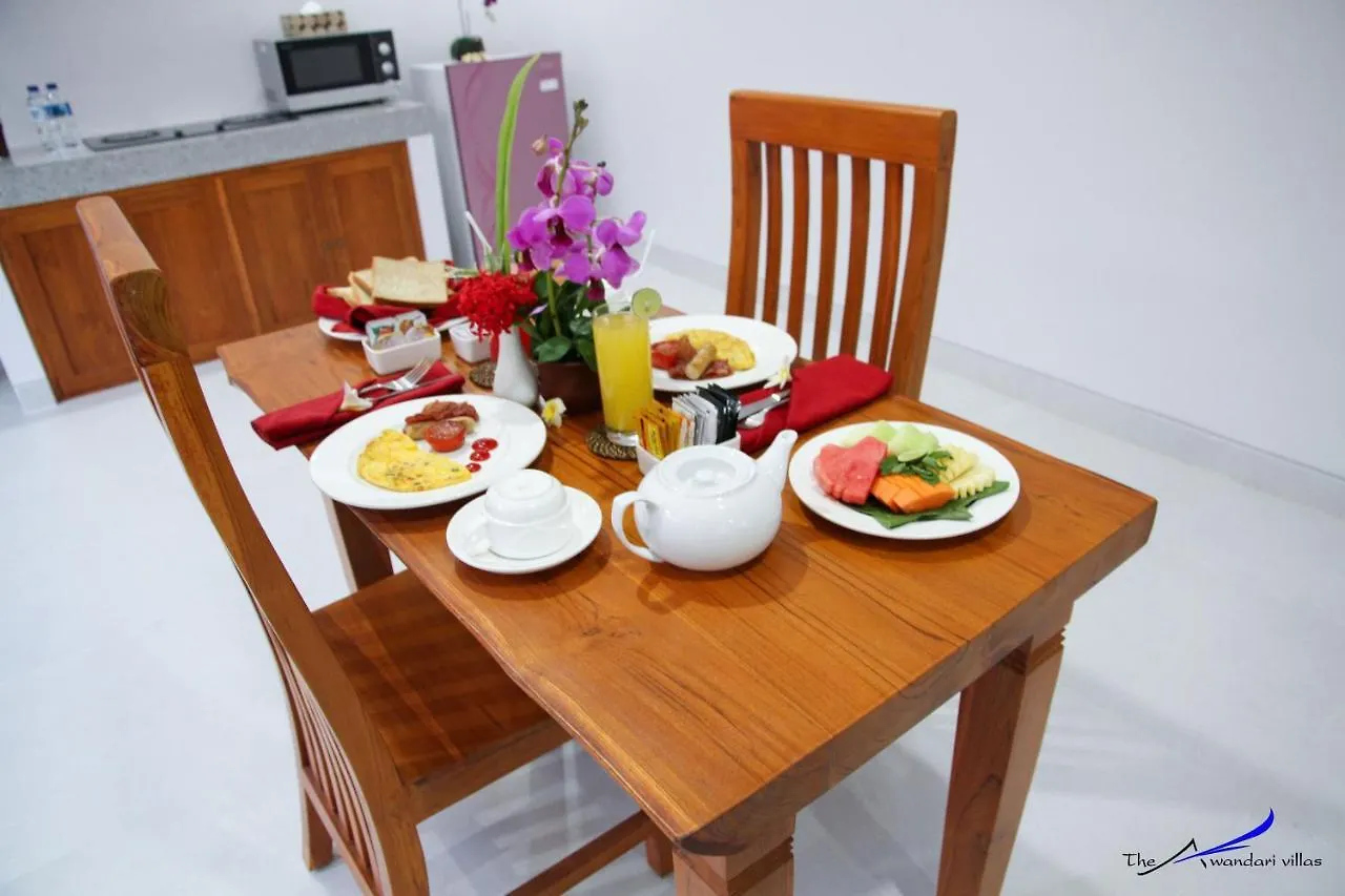 The Awandari Villas Seminyak - Chse Certified  Seminyak (Bali)