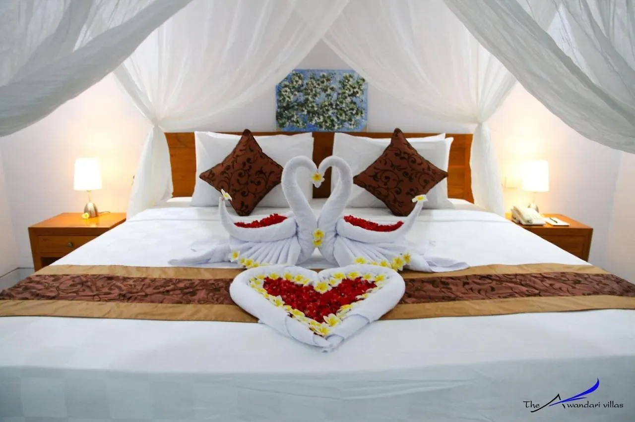 The Awandari Villas Seminyak - Chse Certified Indonesia