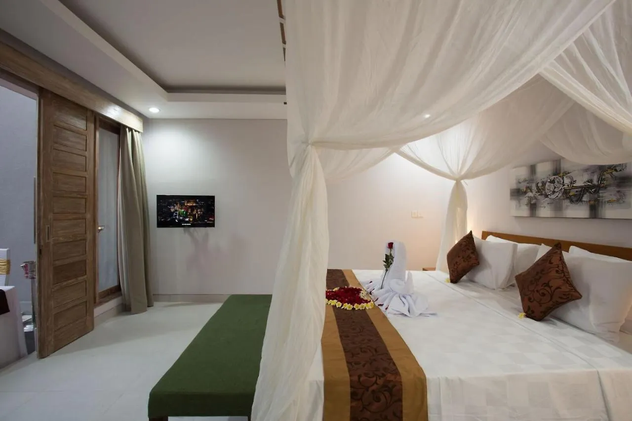The Awandari Villas Seminyak - Chse Certified Indonesia