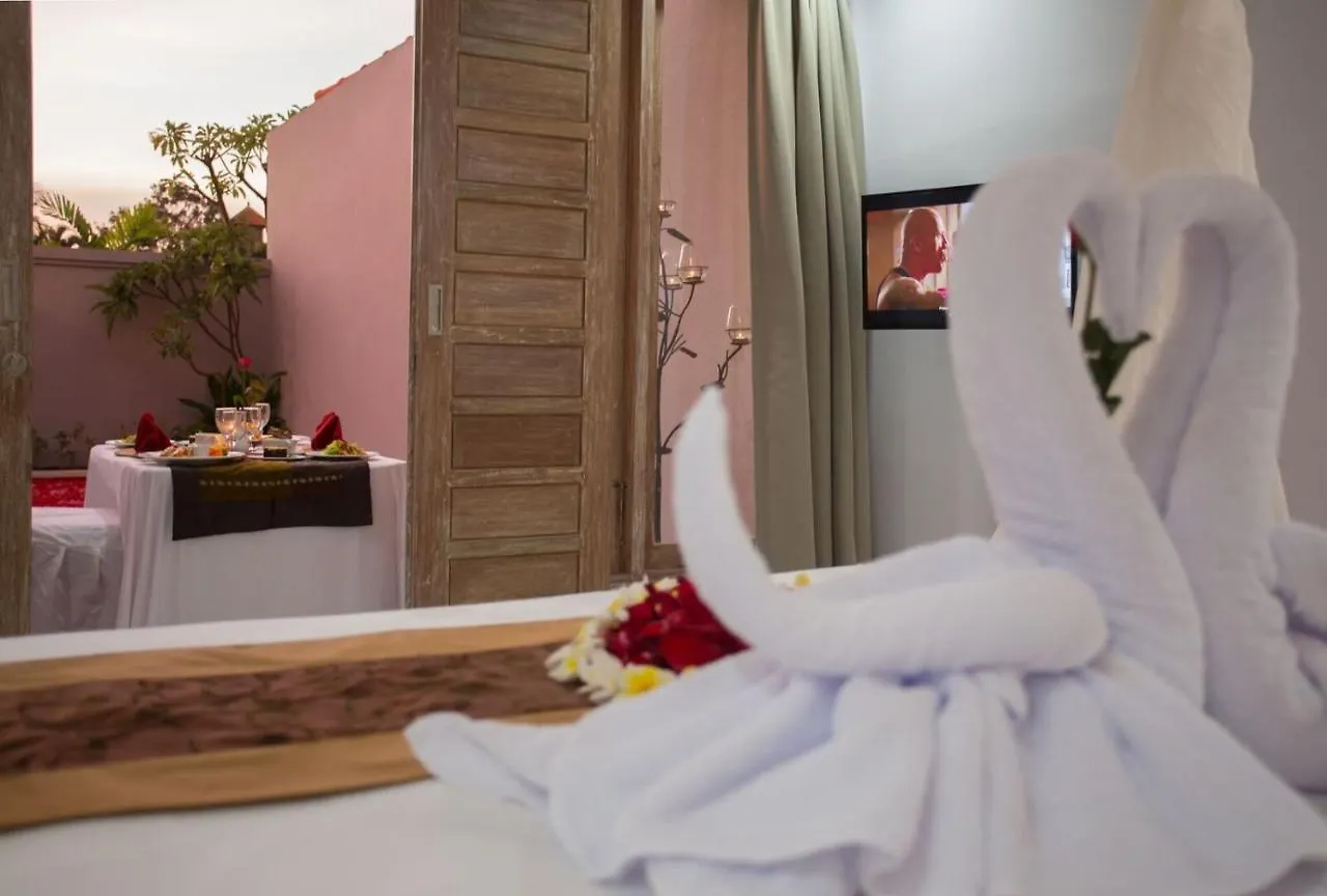 The Awandari Villas Seminyak - Chse Certified